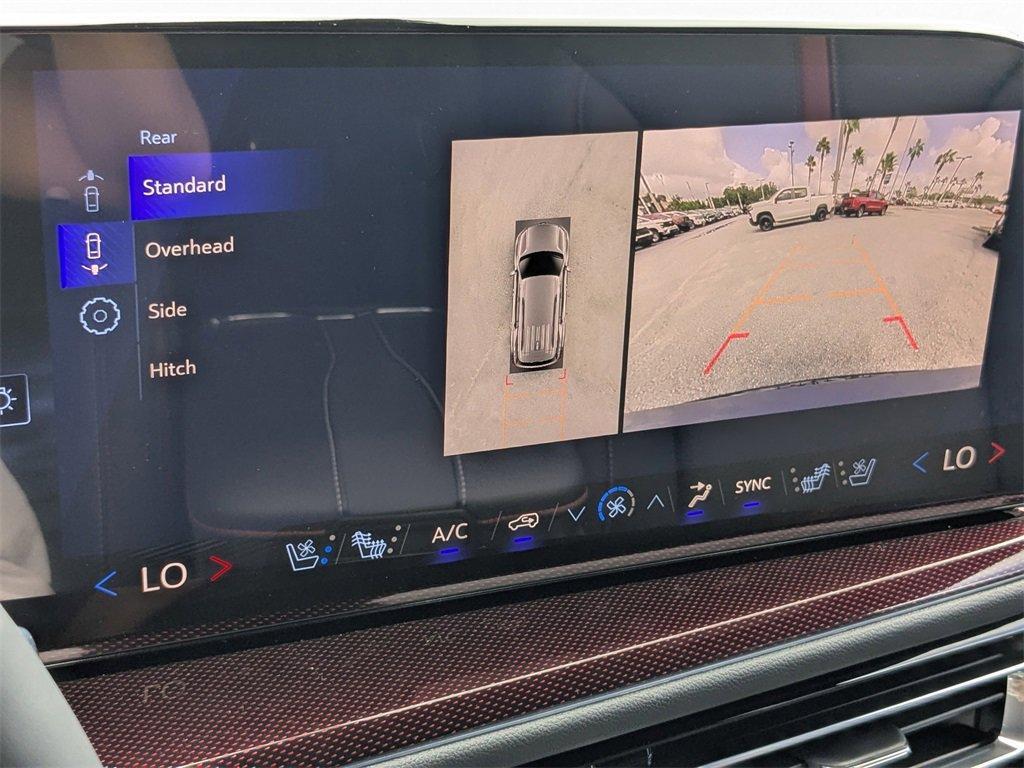 new 2026 Chevrolet Traverse car, priced at $58,194