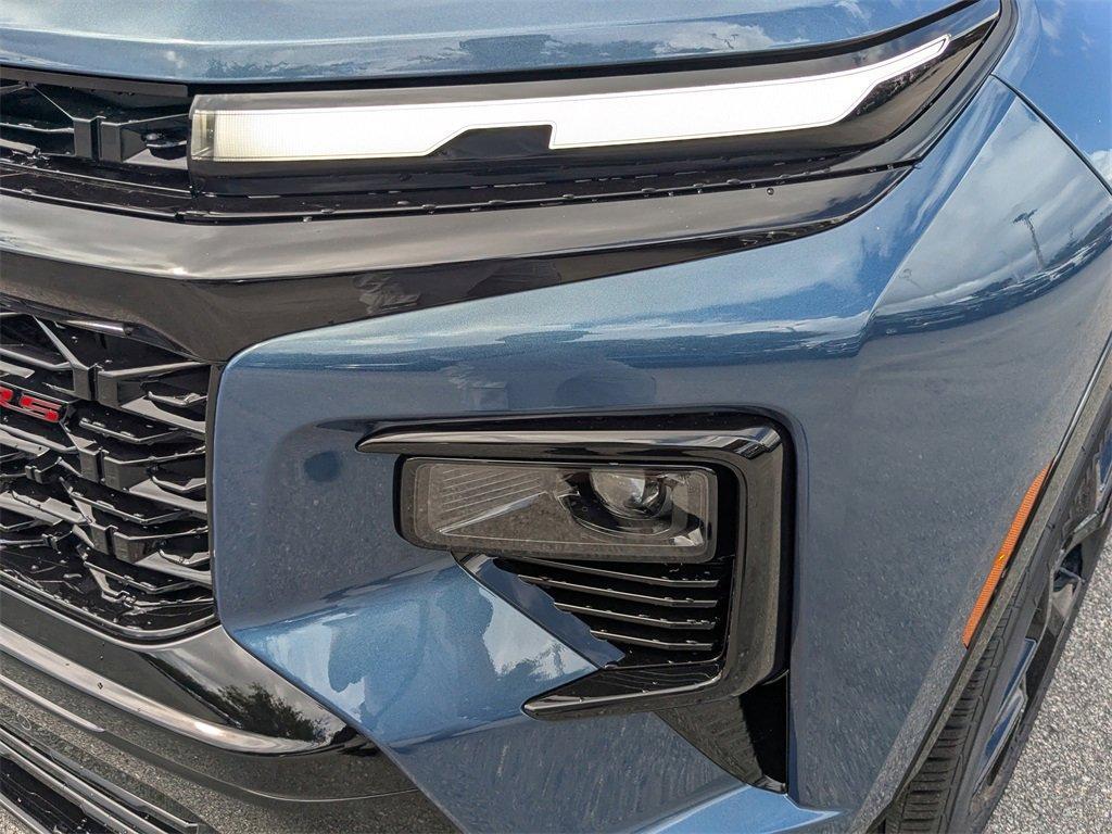 new 2026 Chevrolet Traverse car, priced at $58,194