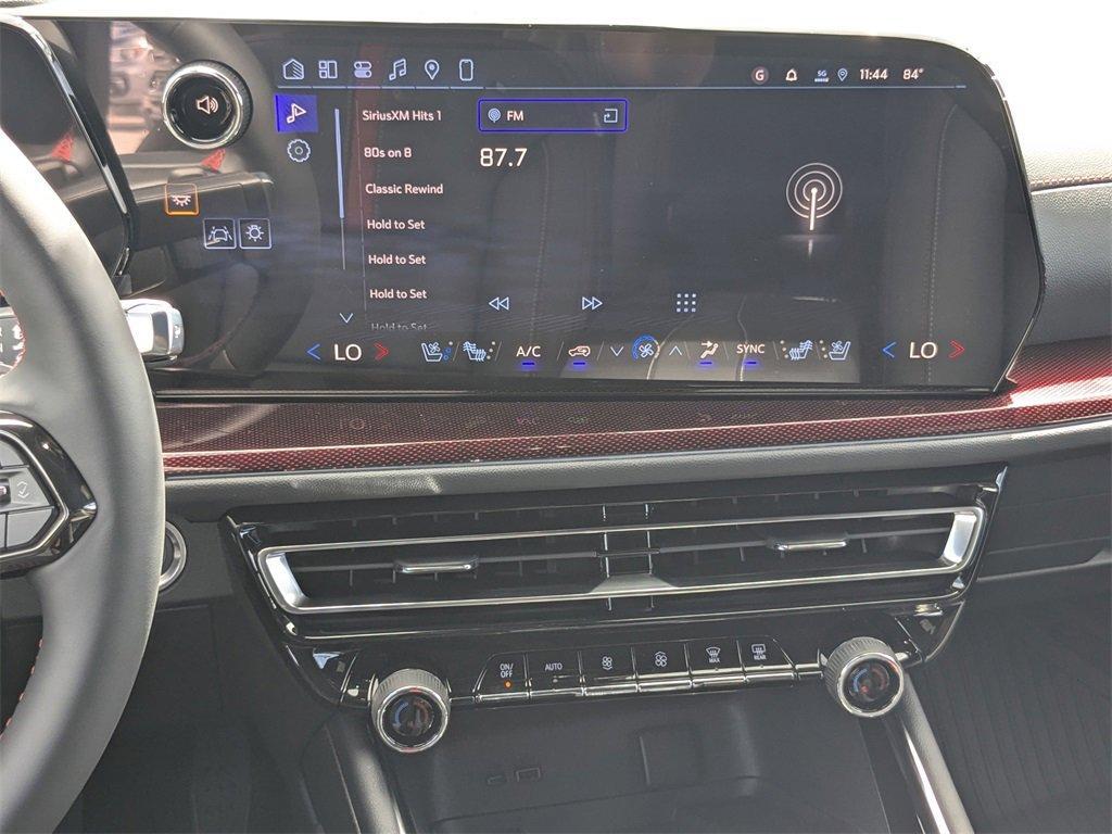 new 2026 Chevrolet Traverse car, priced at $58,194