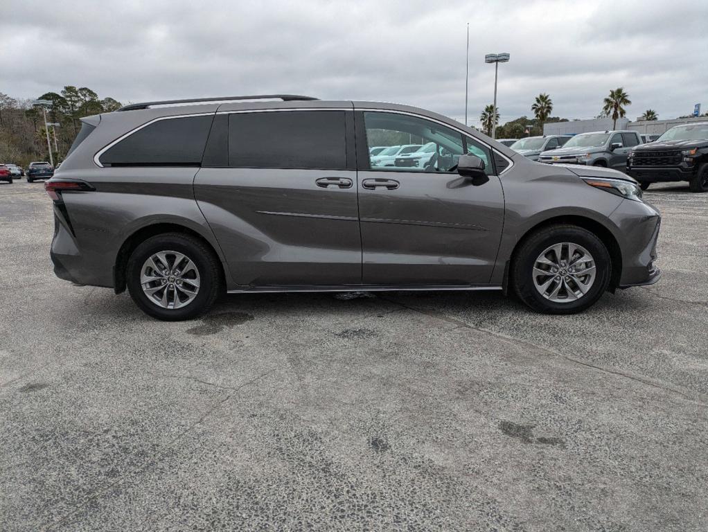 used 2024 Toyota Sienna car, priced at $47,950