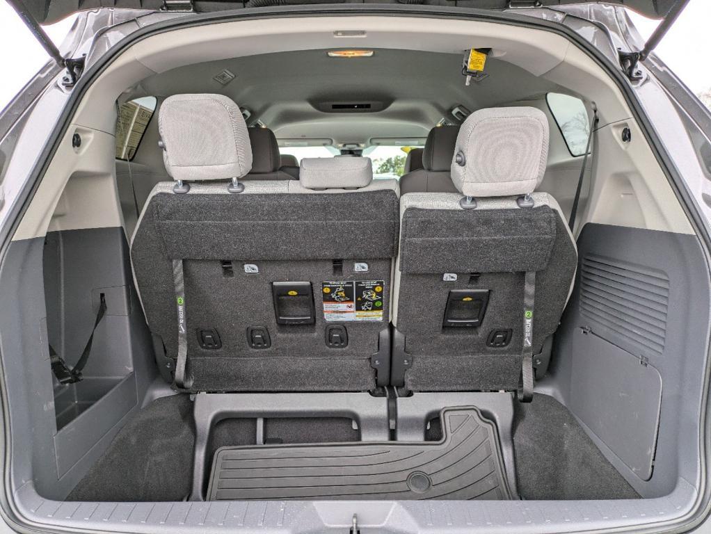 used 2024 Toyota Sienna car, priced at $47,950