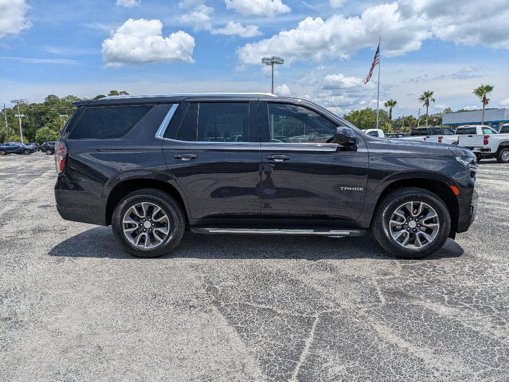 used 2022 Chevrolet Tahoe car, priced at $53,268