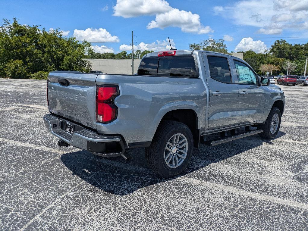 new 2026 Chevrolet Colorado car, priced at $43,575