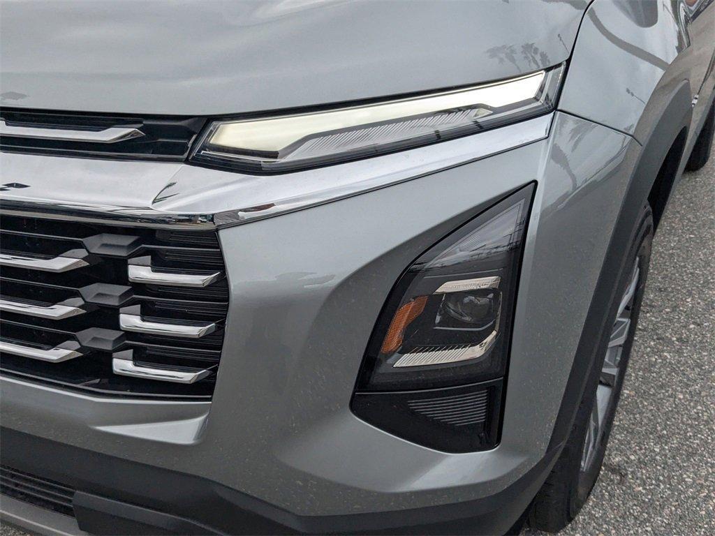 new 2026 Chevrolet Equinox car, priced at $30,870