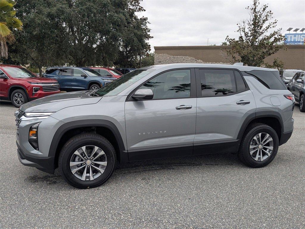 new 2026 Chevrolet Equinox car, priced at $30,870