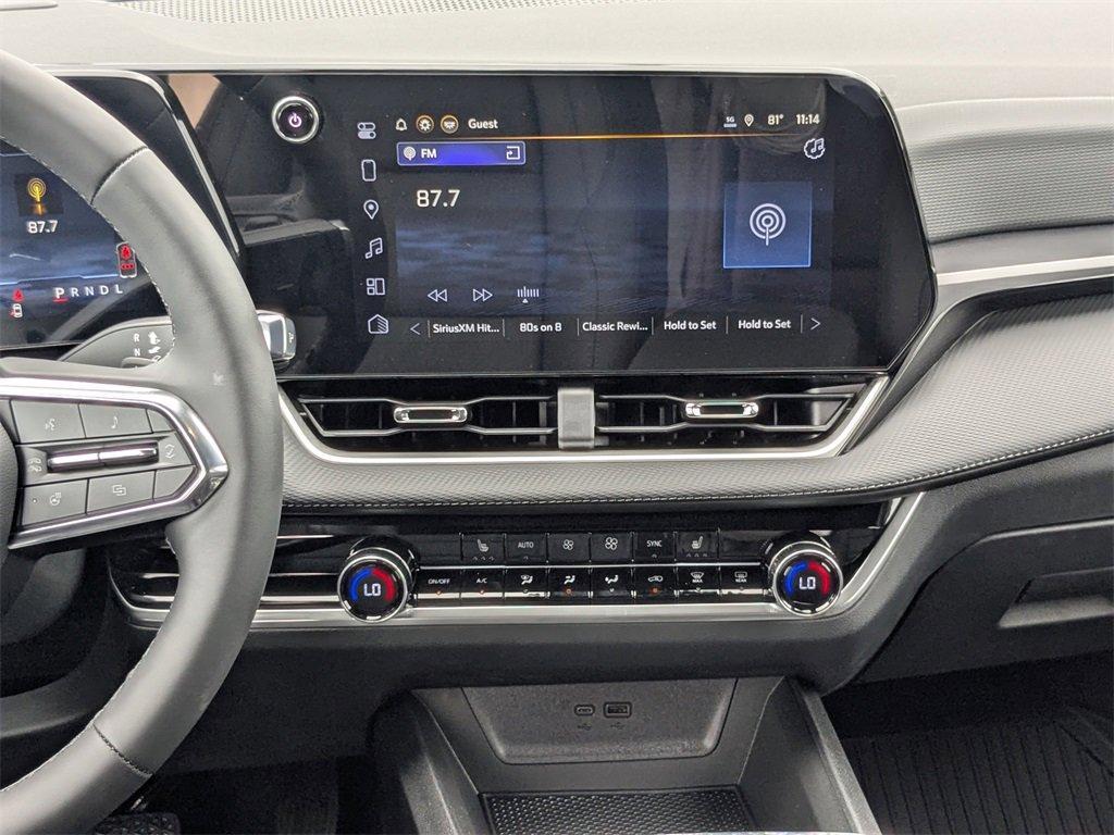 new 2026 Chevrolet Equinox car, priced at $30,870