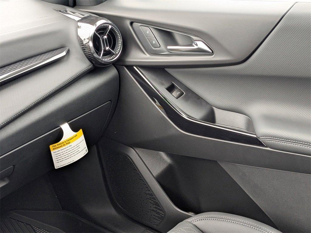 new 2026 Chevrolet Equinox car, priced at $30,870