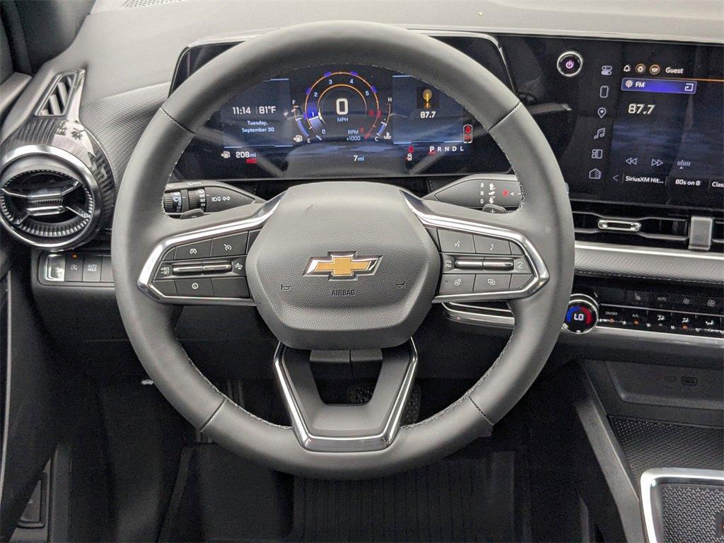 new 2026 Chevrolet Equinox car, priced at $30,870