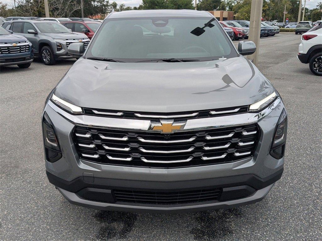 new 2026 Chevrolet Equinox car, priced at $30,870