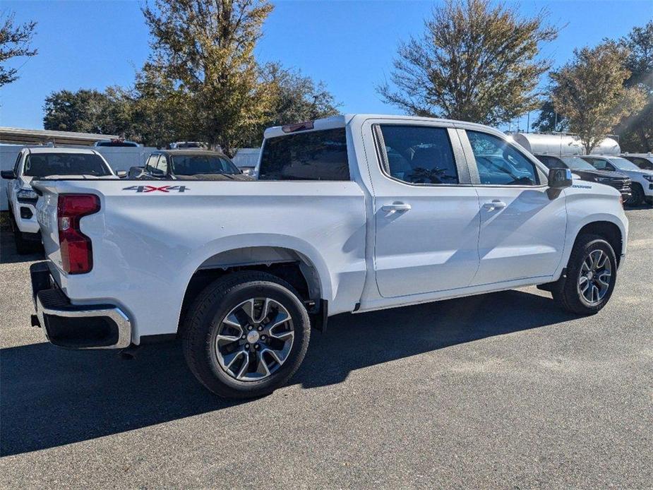 new 2025 Chevrolet Silverado 1500 car, priced at $50,694