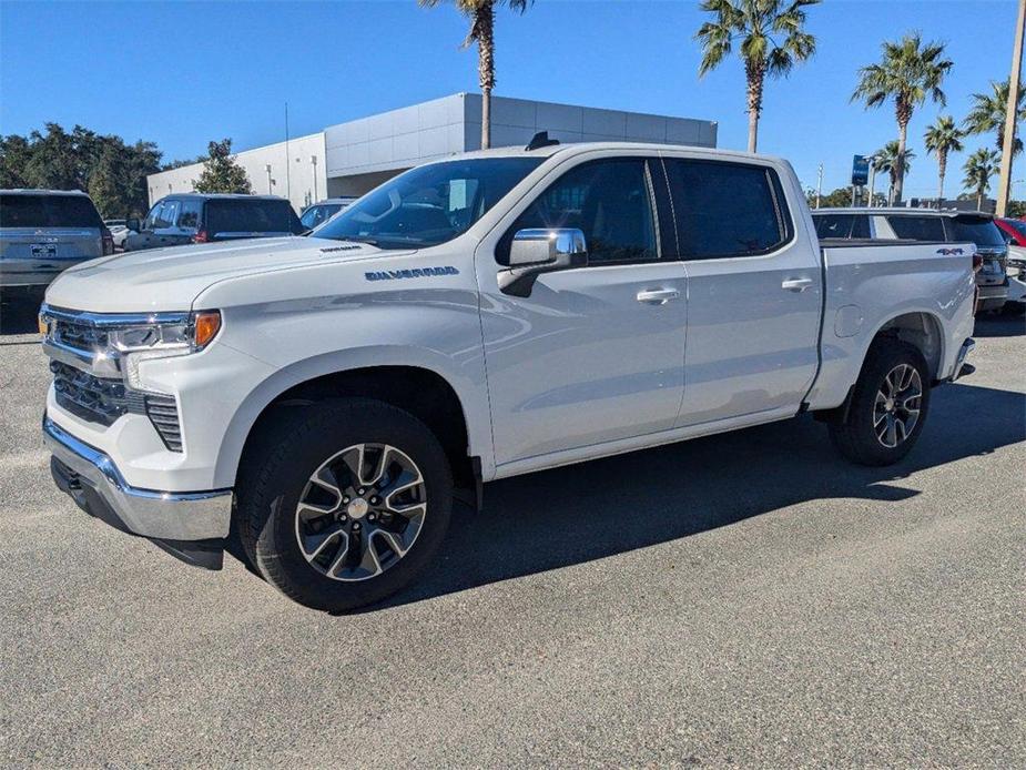 new 2025 Chevrolet Silverado 1500 car, priced at $50,694