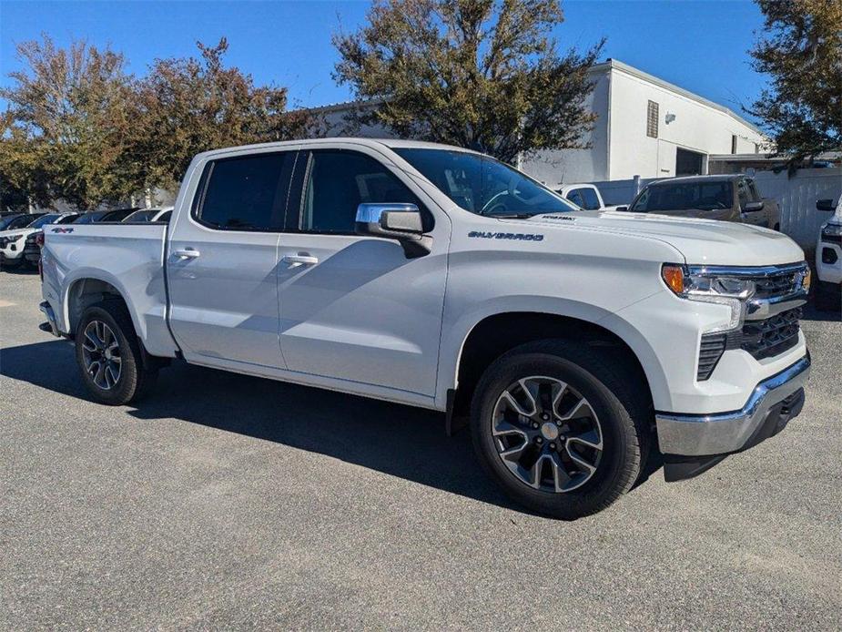 new 2025 Chevrolet Silverado 1500 car, priced at $50,694