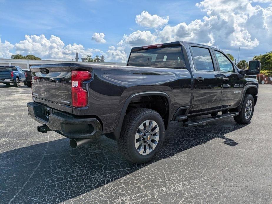 new 2024 Chevrolet Silverado 2500 car, priced at $62,485