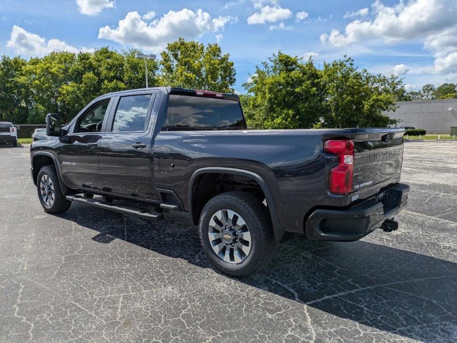 new 2024 Chevrolet Silverado 2500 car, priced at $62,485