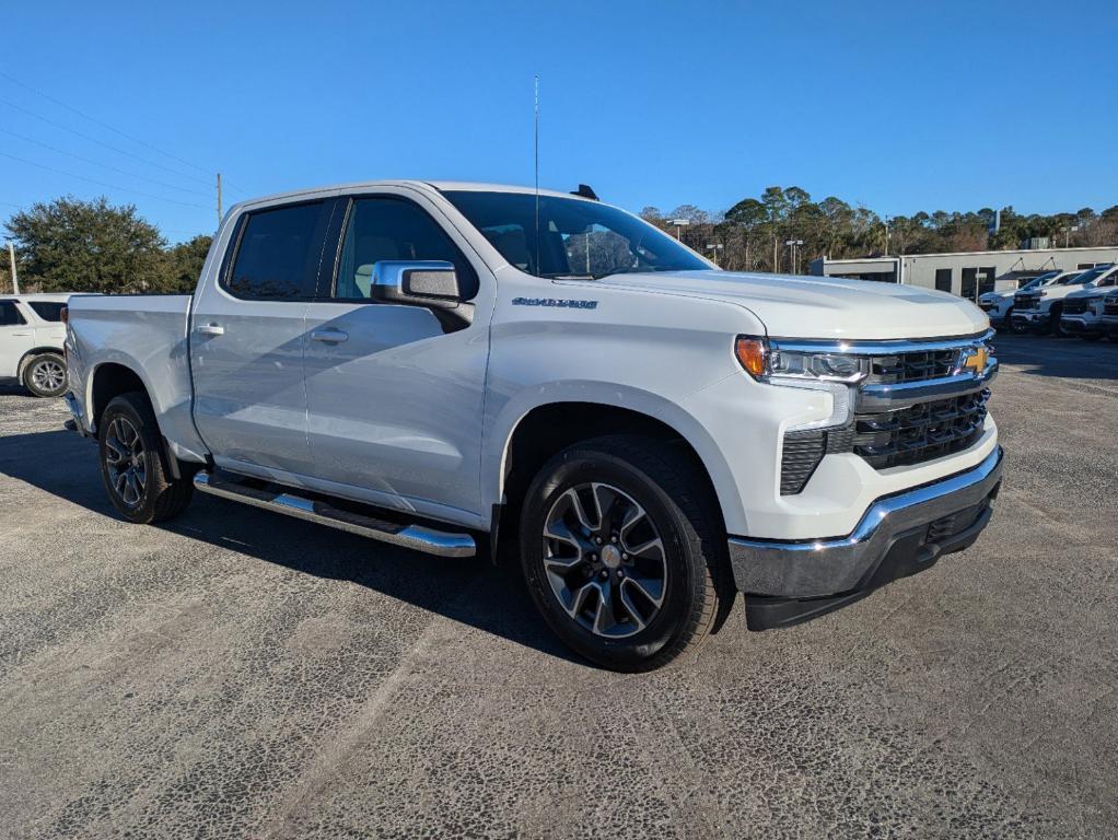 new 2025 Chevrolet Silverado 1500 car, priced at $53,064