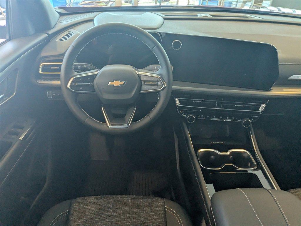 new 2025 Chevrolet Traverse car, priced at $43,555