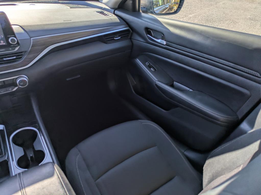 used 2024 Nissan Altima car, priced at $17,999