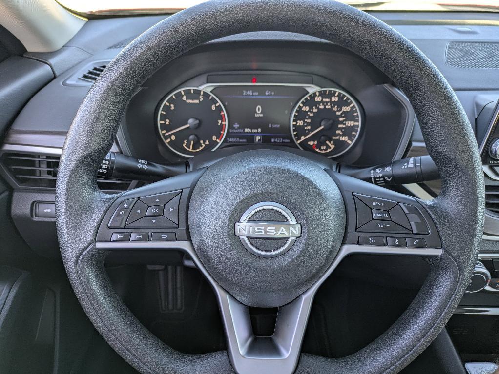 used 2024 Nissan Altima car, priced at $17,999