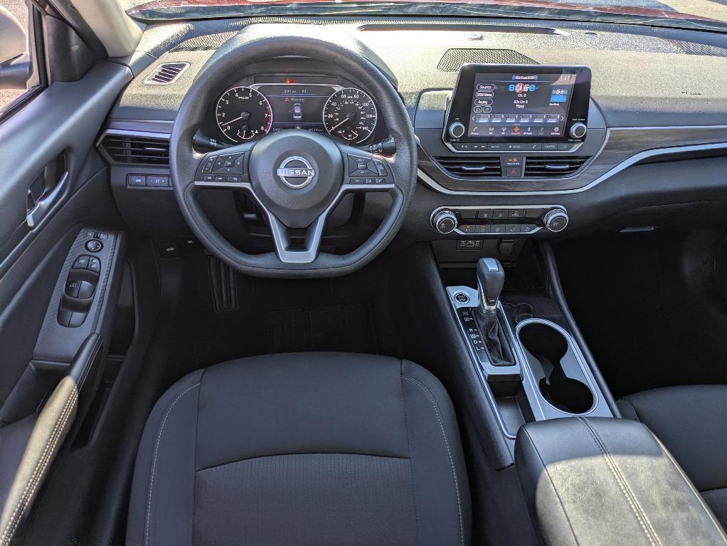 used 2024 Nissan Altima car, priced at $17,999