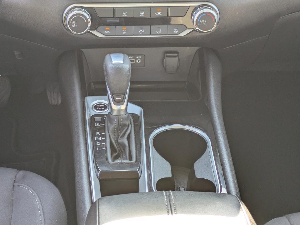 used 2024 Nissan Altima car, priced at $17,999