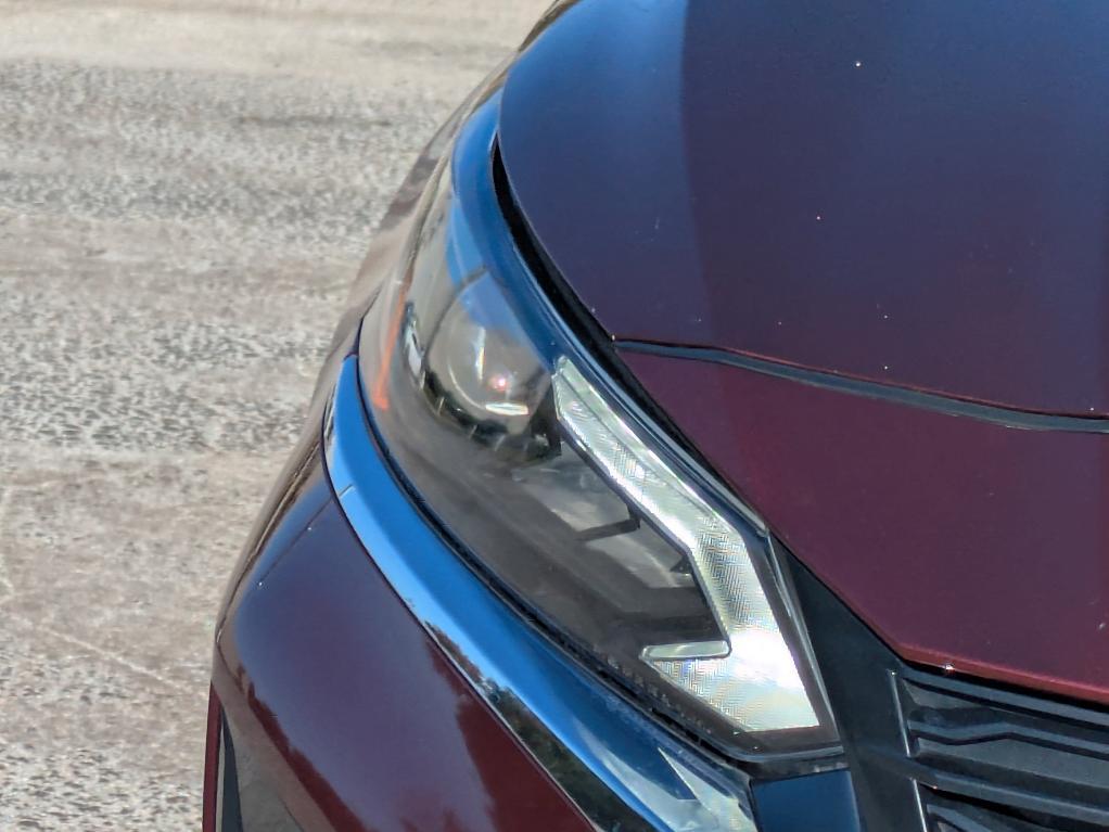 used 2024 Nissan Altima car, priced at $17,999