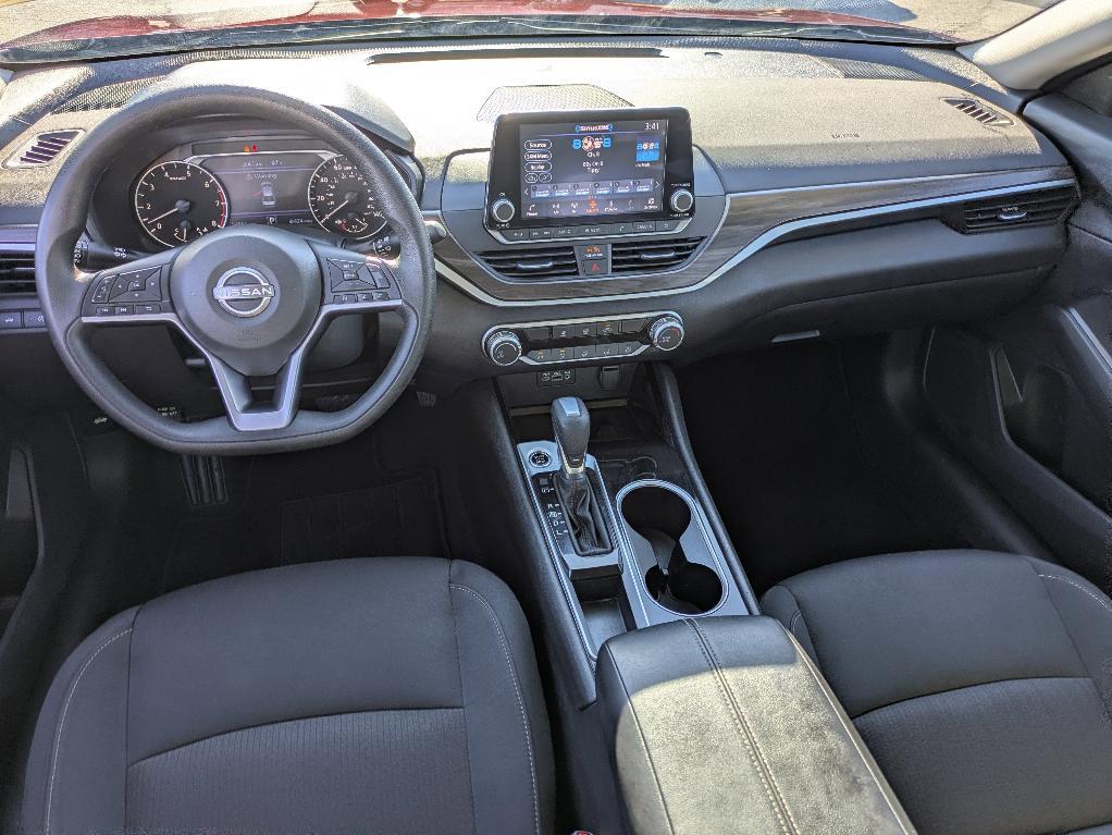 used 2024 Nissan Altima car, priced at $17,999