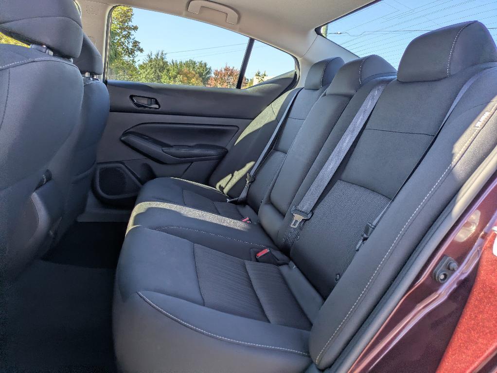 used 2024 Nissan Altima car, priced at $17,999