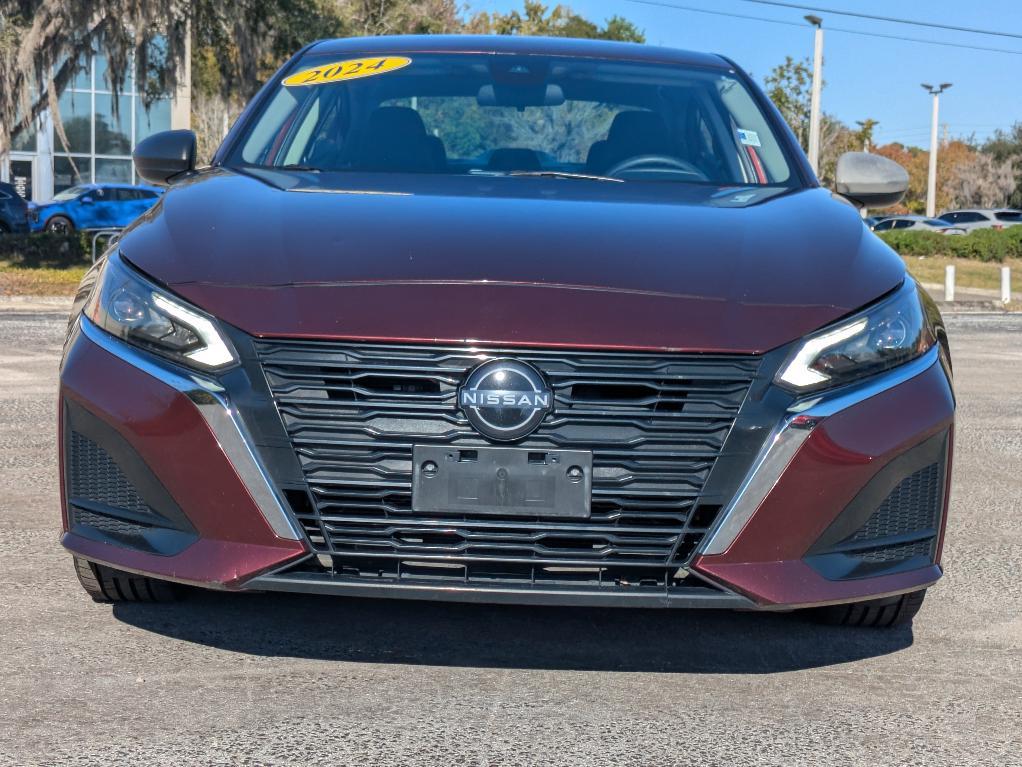used 2024 Nissan Altima car, priced at $17,999