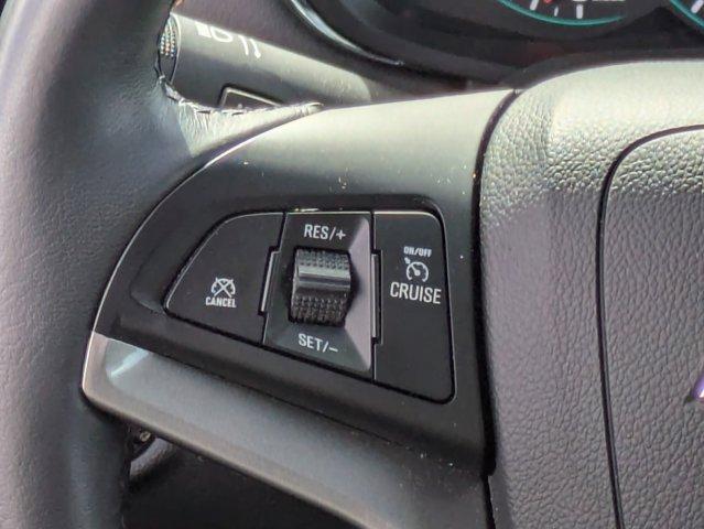 used 2022 Chevrolet Trax car, priced at $20,948