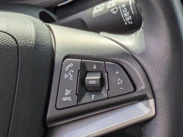 used 2022 Chevrolet Trax car, priced at $20,948