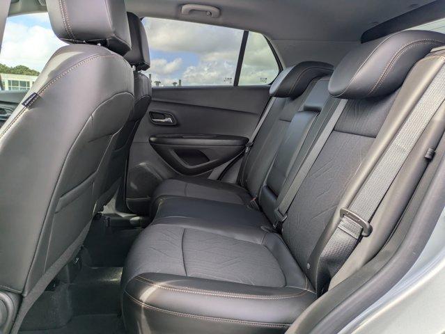 used 2022 Chevrolet Trax car, priced at $20,948