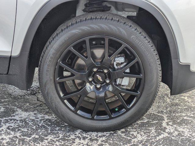 used 2022 Chevrolet Trax car, priced at $20,948
