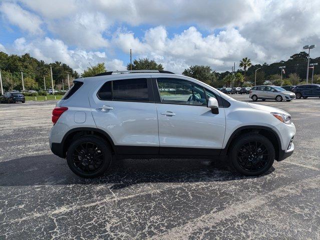 used 2022 Chevrolet Trax car, priced at $20,948