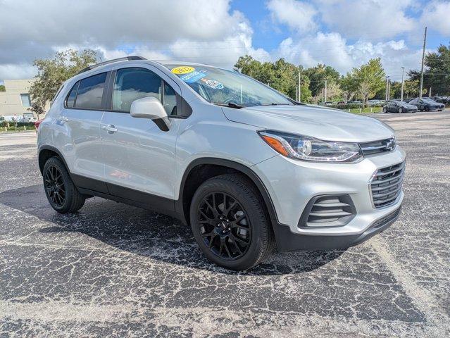 used 2022 Chevrolet Trax car, priced at $20,948