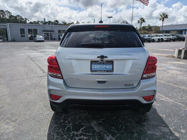 used 2022 Chevrolet Trax car, priced at $20,948