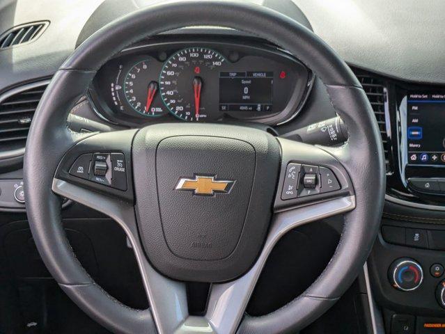 used 2022 Chevrolet Trax car, priced at $20,948