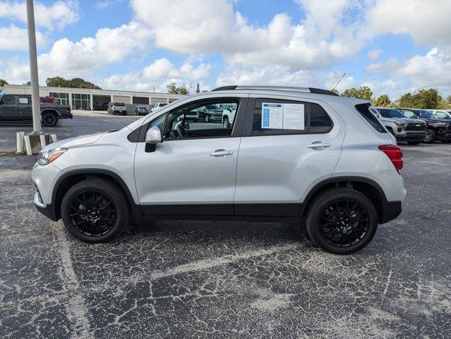 used 2022 Chevrolet Trax car, priced at $20,948