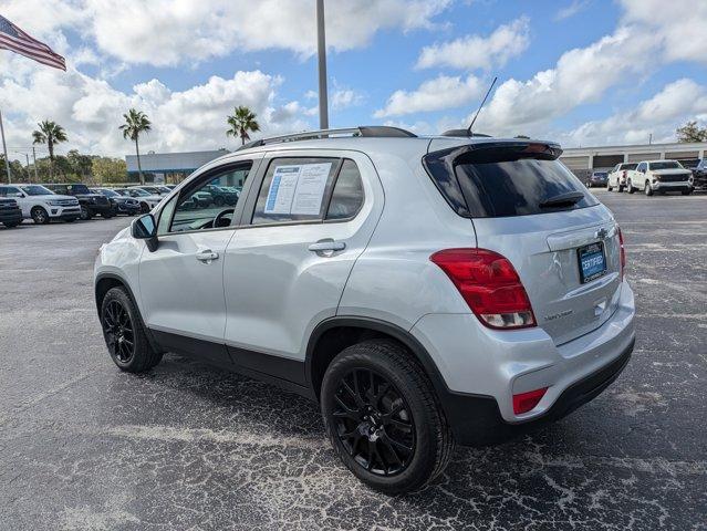used 2022 Chevrolet Trax car, priced at $20,948