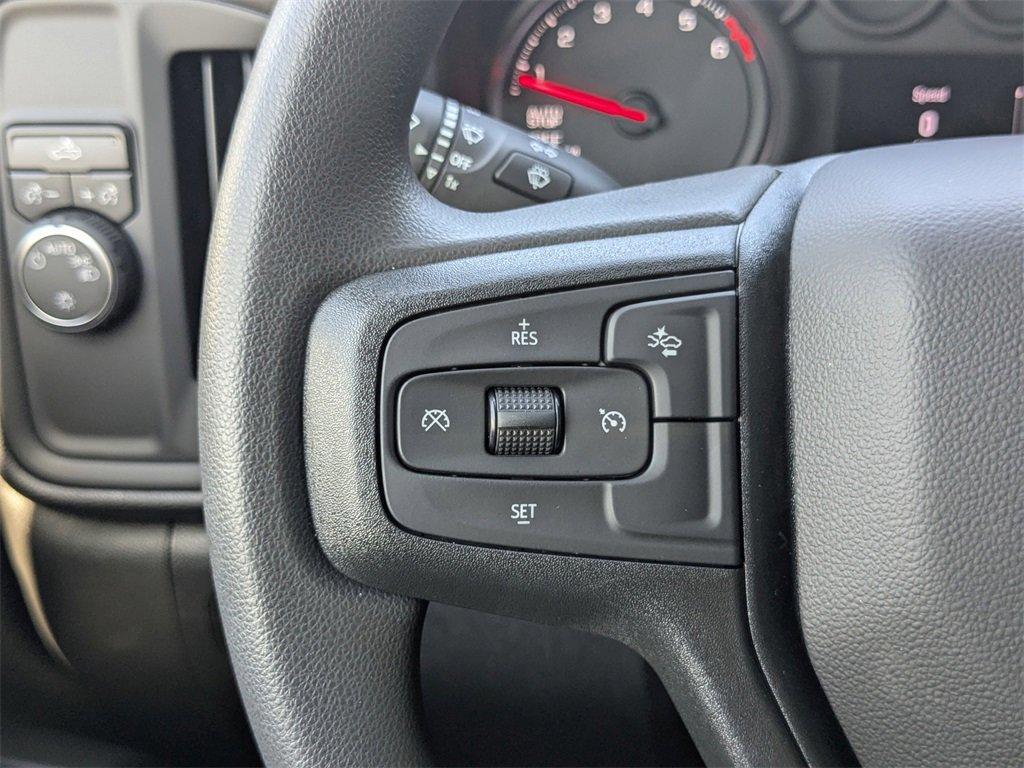 new 2026 Chevrolet Silverado 1500 car, priced at $42,120