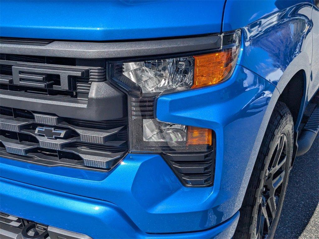 new 2026 Chevrolet Silverado 1500 car, priced at $42,120