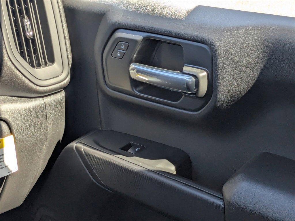new 2026 Chevrolet Silverado 1500 car, priced at $42,120