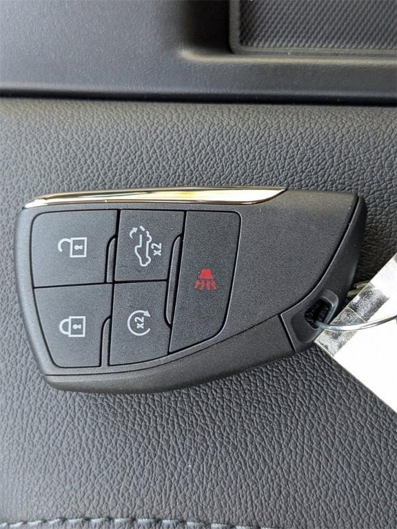 new 2026 Chevrolet Silverado 1500 car, priced at $42,120