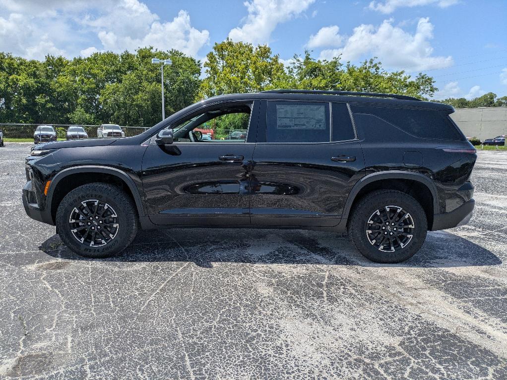 new 2025 Chevrolet Traverse car, priced at $55,245