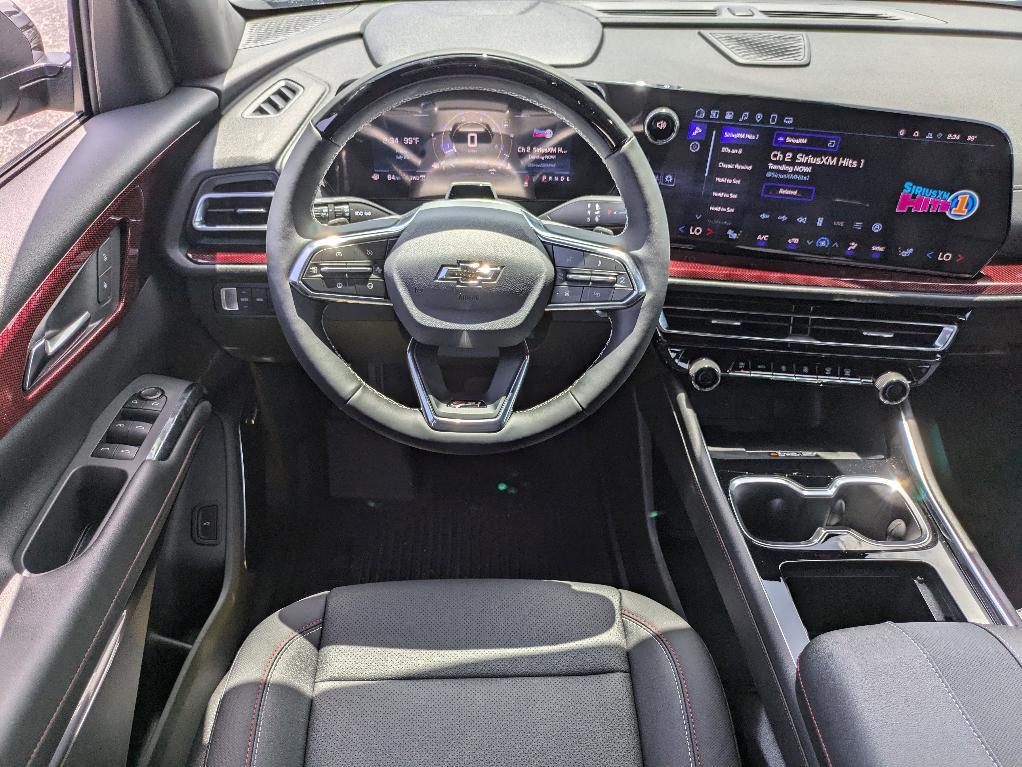 new 2025 Chevrolet Traverse car, priced at $55,245