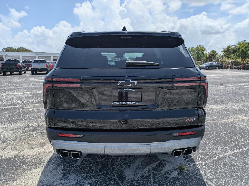 new 2025 Chevrolet Traverse car, priced at $55,245