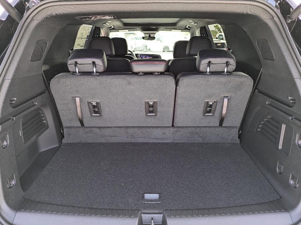 new 2025 Chevrolet Traverse car, priced at $55,245