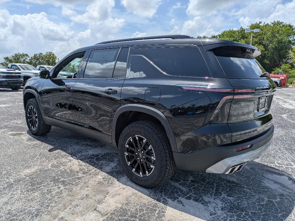 new 2025 Chevrolet Traverse car, priced at $55,245