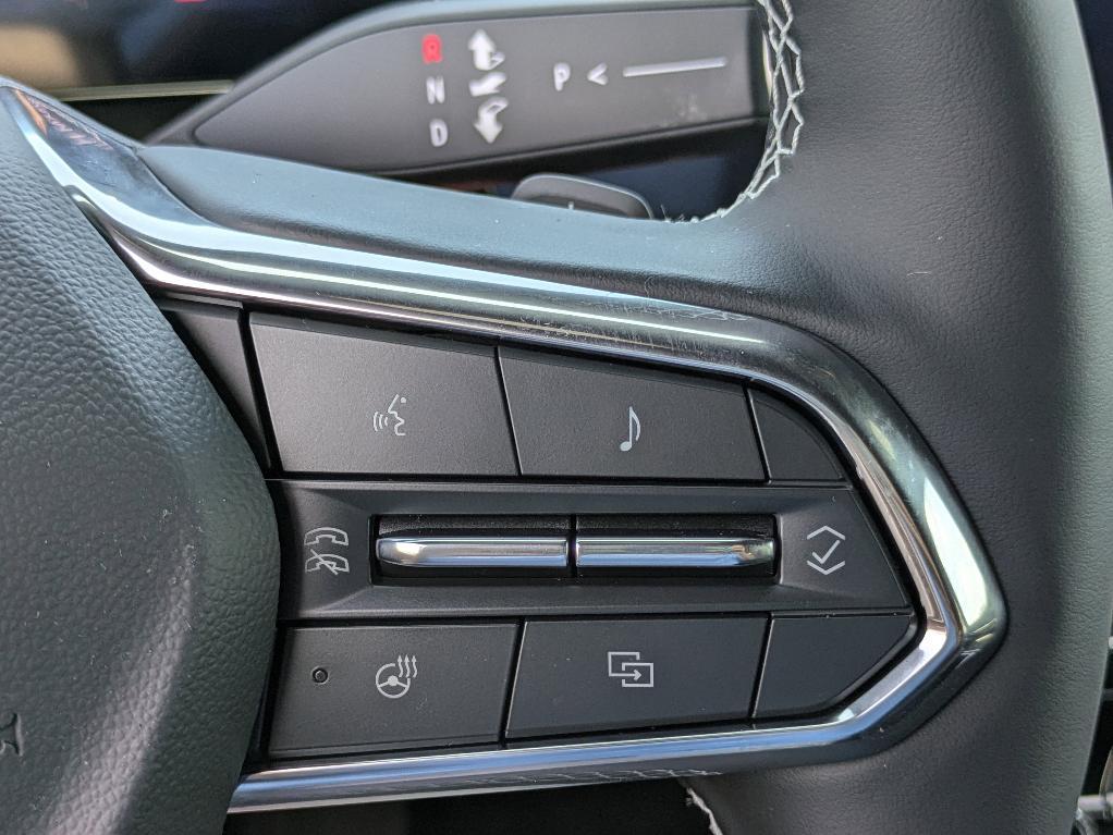 new 2025 Chevrolet Traverse car, priced at $55,245