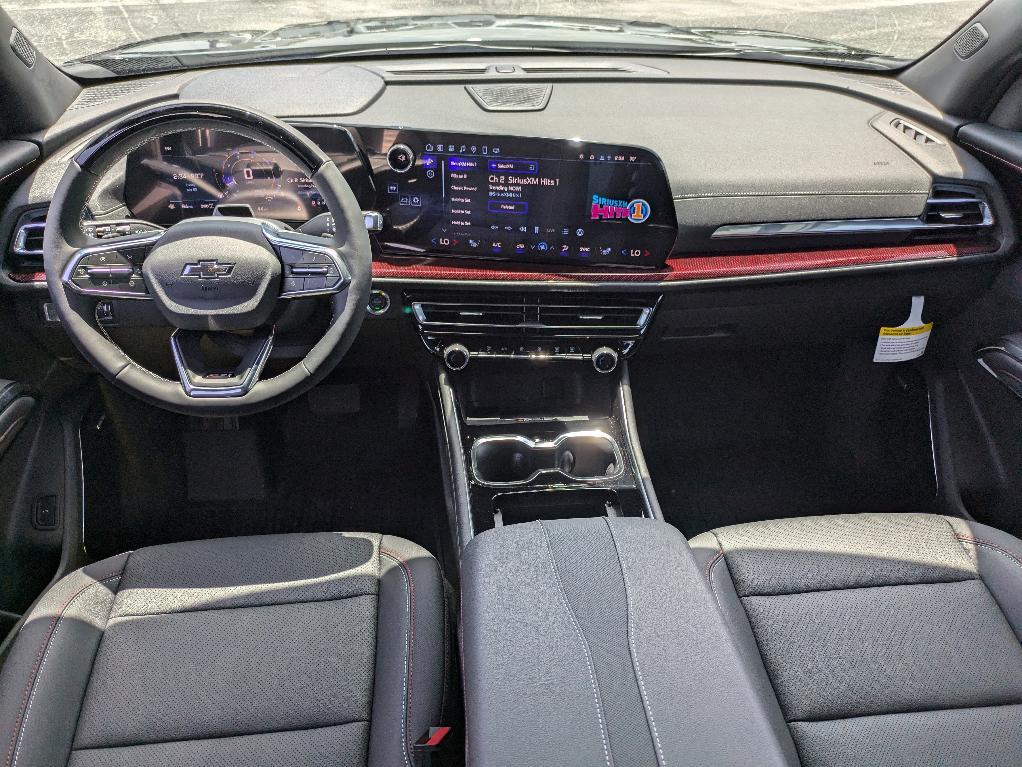 new 2025 Chevrolet Traverse car, priced at $55,245