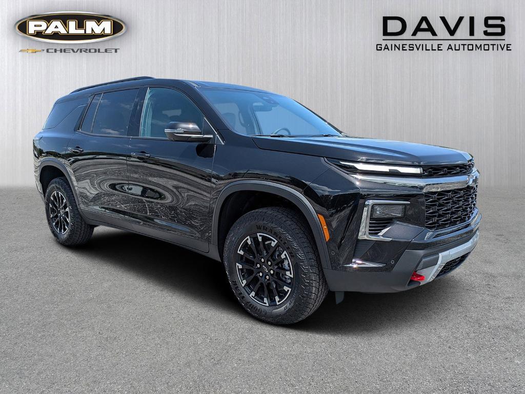 new 2025 Chevrolet Traverse car, priced at $55,245